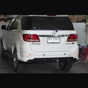 Toyota Fortuner Tow Bar