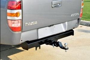 Ford Ranger T5 and Mazda BT50 (2007-2011) Tow Bar