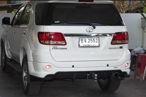 Toyota Fortuner Tow Bar